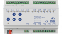 MDT AKU-1616.02 Актуатор релейный KNX/EIB 16/8x канальный универсальный, 230В