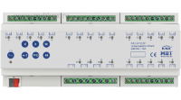 MDT AKU-2416.02 Актуатор универсальный KNX 24-канальный, 16A/100мкФ @230В~рейку, 12TE