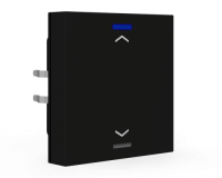 MDT BE-TAL60T116.A1 Кнопка Lite 60 CH, черная