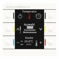 MDT BE-BZS86.01 Универсальный комн. контроллер Smart 86