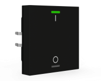 MDT BE-TAL600116.B1 Кнопка Lite 60 CH, черная