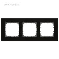 MDT BE-GTR3S.01 Рамка стеклянная, для вставок 55 x 55мм