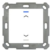 MDT BE-TAL5501.A1 Выключатель кнопочный Lite 55 RGBW