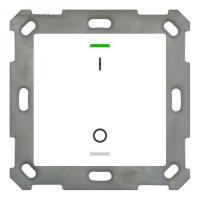 MDT BE-TAL5501.B1 Выключатель кнопочный Lite 55 RGBW