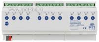 MDT AMS-1216.02 Актуатор релейный KNX/EIB 16x канальный с функцией измерения тока, 230В~, 16A