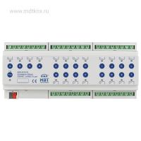 MDT AKS-2016.03 Актуатор релейный KNX/EIB 20x канальный стандартный, 230В~, 16A