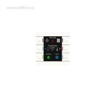 MDT BE-TAS86.01 Кнопочный выключатель KNX Smart 86