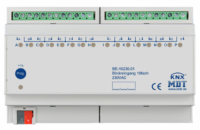 MDT BE-16230.01 Модуль бинарных входов KNX/EIB, для выходов 230В