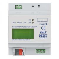 Mdt SCN-DA641P.04S DaliControl IP шлюз PRO64 DALI-2 4TE REG