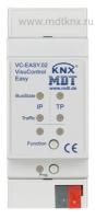 MDT VC-EASY.02 Модуль VisuControl Easy KNX/EIB, объектный сервер на 250 точек управления