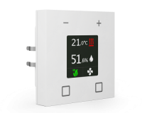 MDT SCN-RTN60S.01 Контроллер комнатной температуры Smart 60 CH