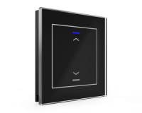 MDT BE-GTL10S.A1S Стеклянная кнопка II Lite