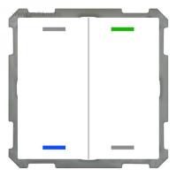 MDT BE-TAL6302.01 Выключатель кнопочный Lite 63