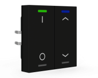MDT RF-TAL55T206.D1S KNX RF+ Кнопка Lite 55