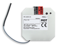 MDT RF-LK001.03 Линейный соединитель KNX RF+, монтаж заподлицо