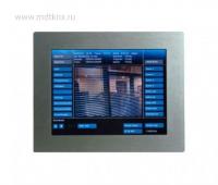 MDT VCB-10SI.04 Декоративная рамка для панели VisuControl 10"