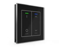 MDT BE-GTL2TS.D1S Стеклянная кнопка II Lite