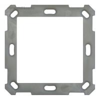 MDT BE-TAL55B1.01 Выключатель кнопочный Lite 55 Basic
