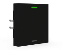 MDT BE-TAL60T116.01 Кнопка Lite 60 CH, черная