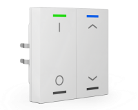 MDT RF-TAL55T202.D1S KNX RF+ Кнопка Lite 55