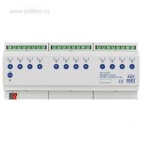 MDT AKI-1216.03 Актуатор релейный KNX/EIB 12x канальный, 230В~, 16/20A