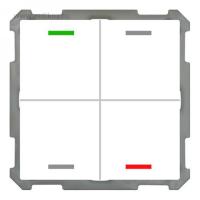 MDT BE-TAS6304.01 Выключатель кнопочный Smart 63