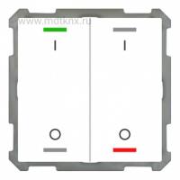MDT BE-TAL63T2.B1 Выключатель кнопочный Lite 63