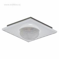 MDT SCN-G360K3.02 Датчик присутствия KNX/EIB потолочный с рамкой из стекла