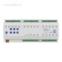 MDT AKK-2416.03 Актуатор релейный KNX/EIB 24-канальный компактный, 230В~, 16A