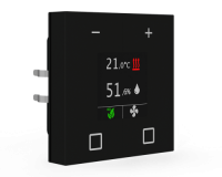 MDT SCN-RTR55S06.01 Контроллер комнатной температуры Smart 55