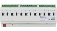 MDT AKI-1216.04 Актуатор релейный KNX 12-канальный, 16(20)A/200мкФ @230В~