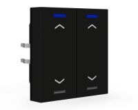 MDT BE-TAL55T206.A1 Кнопка Lite 55, черная