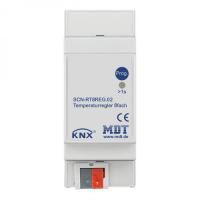 Mdt SCN-RT8REG.02 Регулятор температуры 8-кратный 2TE REG
