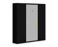 MDT BE-TA55P206.02 Кнопка Плюс 55 | серия .02