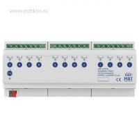 MDT AMI-1216.02 Актуатор релейный KNX/EIB 12x канальный с функцией измерения тока