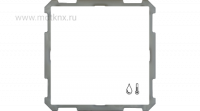 MDT SCN-TFS63.01 Датчик температуры и влажности KNX, диапазон измерений от -10 до +50°C