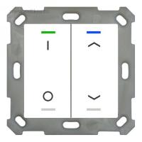 MDT BE-TAL5502.D1 Выключатель кнопочный Lite 55 RGBW