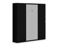 MDT BE-TA55P406.02 Кнопка Плюс 55 | серия .02
