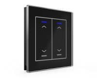 MDT BE-GTL20S.A1S Стеклянная кнопка II Lite