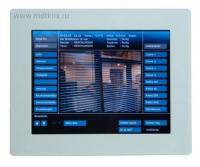 MDT VCB-07WS.04 Декоративная рамка для панели VisuControl 7"