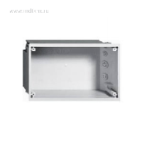 MDT VCG-UP07.01 Монтажный бокс для панели VisuControl 7", металлический, 213x171x85 мм