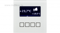 MDT SCN-RT1GW.01 Комнатный контроллер температуры KNX/EIB