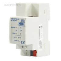 MDT SCN-IP100.02 IP-роутер KNX/EIB, LED индикация, до 4 соединений одновременно