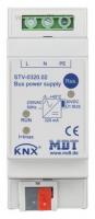 MDT STV-0320.02 Источник питания KNX/EIB, 230В~ / 29В=, номинальная нагрузка 320мА