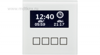 MDT SCN-LCDGW.01 Контроллер центрального управления KNX/EIB