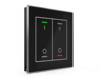 MDT BE-GTL2TS.B1S Стеклянная кнопка II Lite