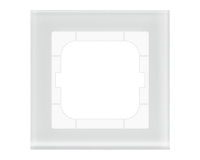 MDT BE-GTR163W.01 Стеклянная рамка 63